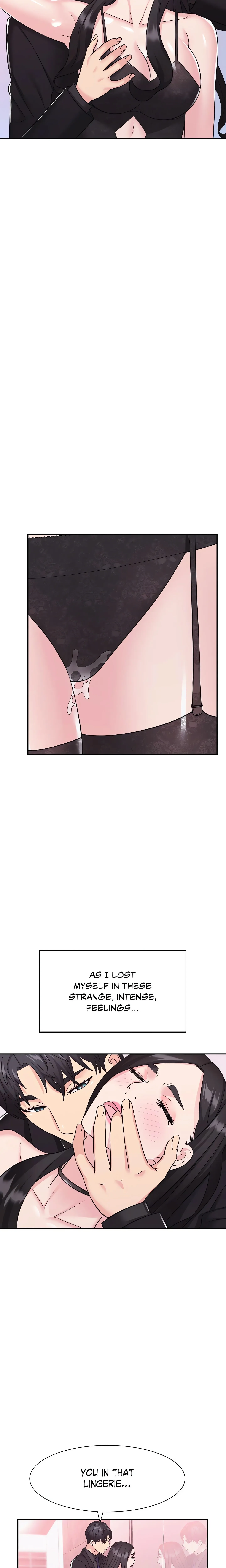 Read Lacey Revenge chapter 8 image 5 on Lezhin