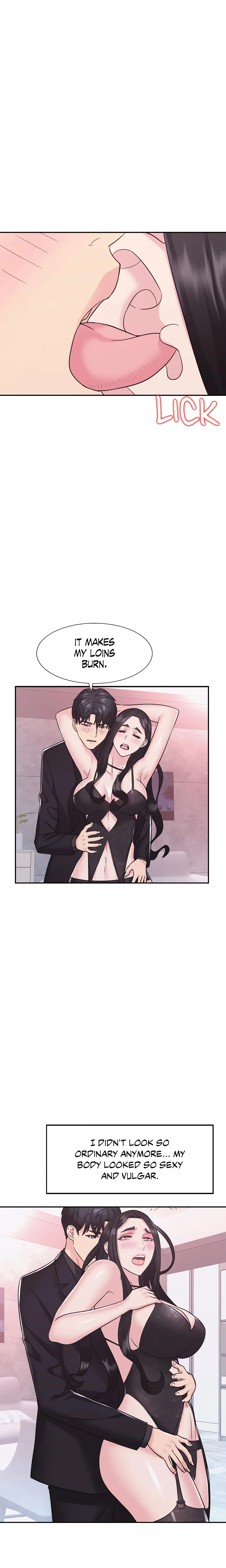 Read Lacey Revenge chapter 8 image 7 on Lezhin