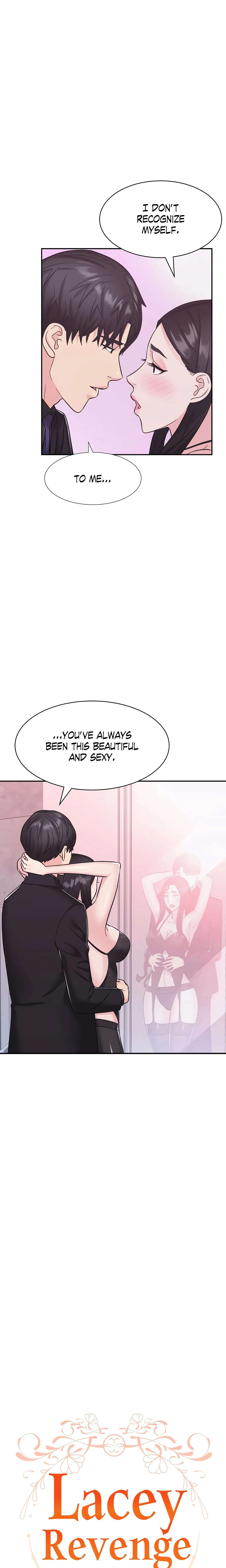 Read Lacey Revenge chapter 8 image 8 on Lezhin