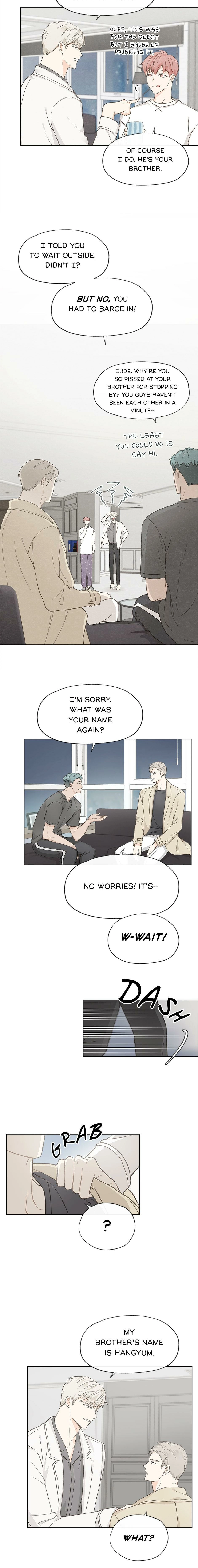 Lack of Love Chapter 21 page 2 - 