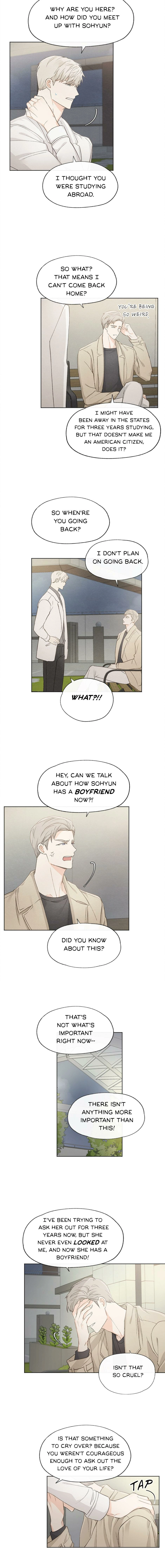Lack of Love Chapter 21 page 4 - 