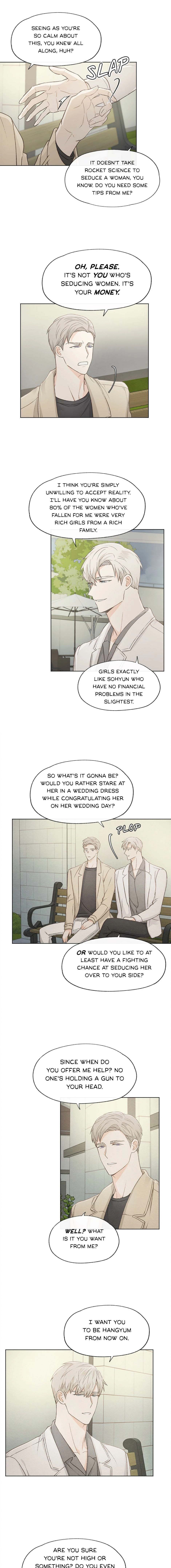 Lack of Love Chapter 21 page 5 - 