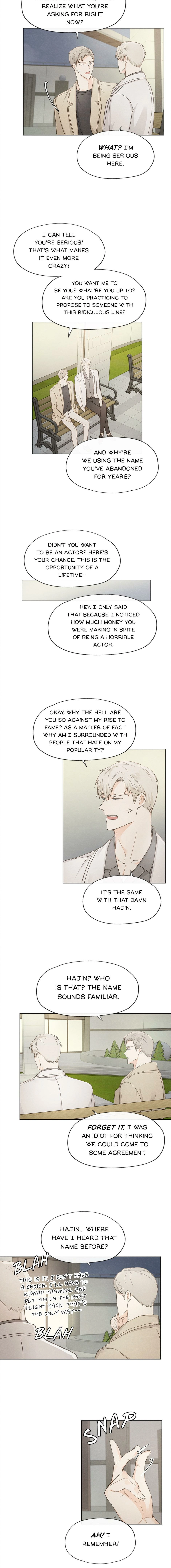 Lack of Love Chapter 21 page 6 - 