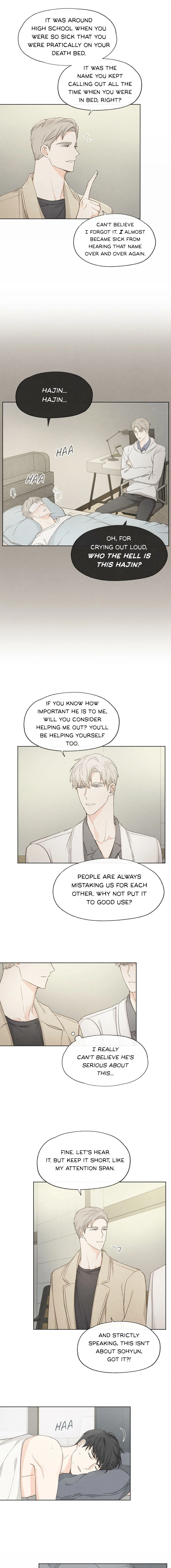 Lack of Love Chapter 21 page 7 - 