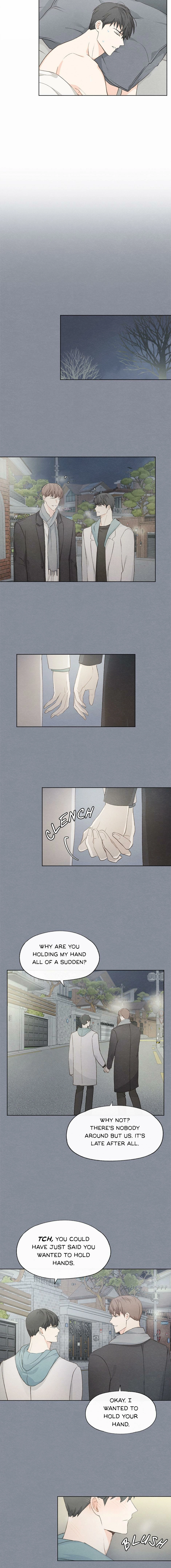 Lack of Love Chapter 21 page 8 - 