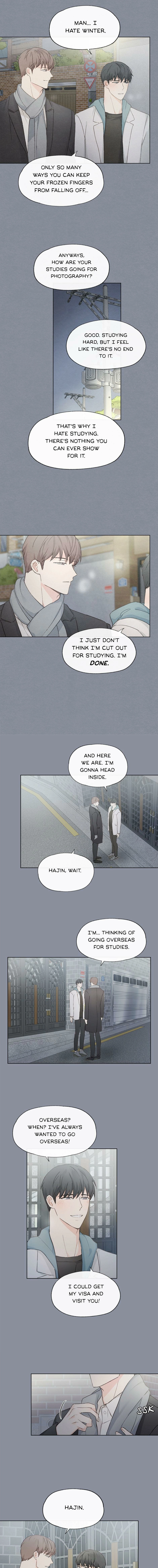 Lack of Love Chapter 21 page 9 - 