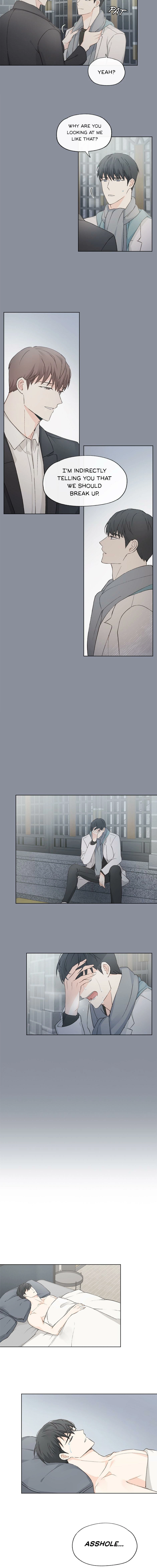 Lack of Love Chapter 21 page 10 - 