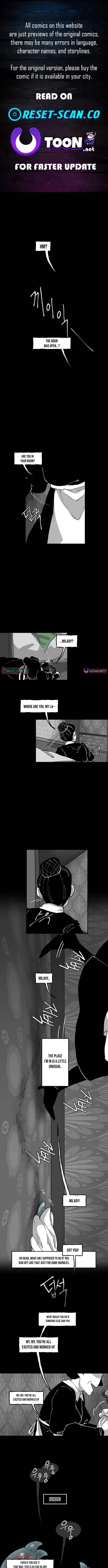 Lady and Nanny Chapter 1 page 1 - 