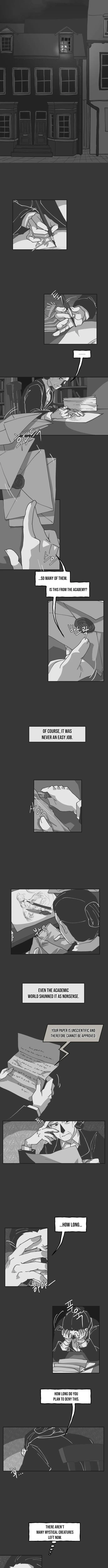 Lady and Nanny Chapter 1 page 3 - 