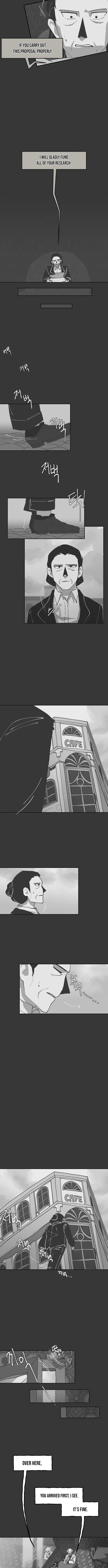 Lady and Nanny Chapter 1 page 5 - 