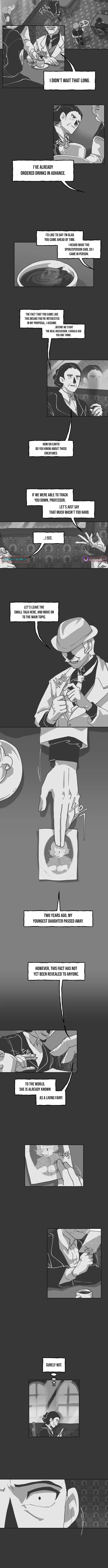 Lady and Nanny Chapter 1 page 6 - 