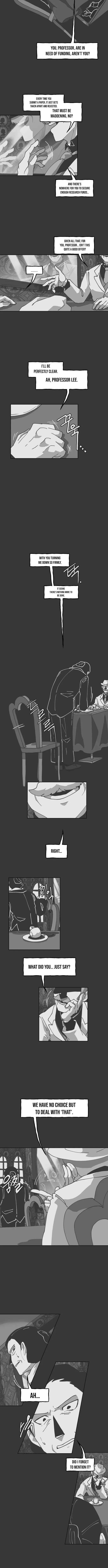 Lady and Nanny Chapter 2 page 3 - 
