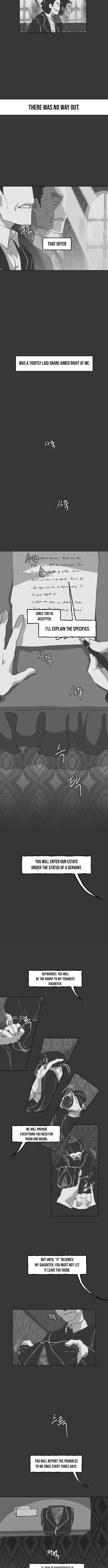 Lady and Nanny Chapter 2 page 5 - 