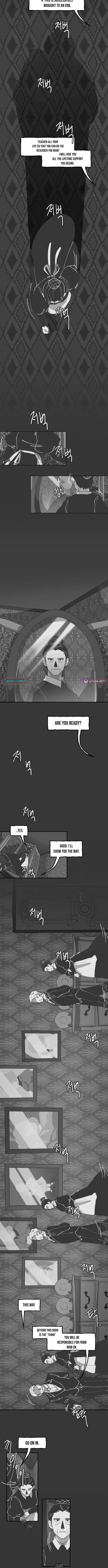 Lady and Nanny Chapter 2 page 6 - 