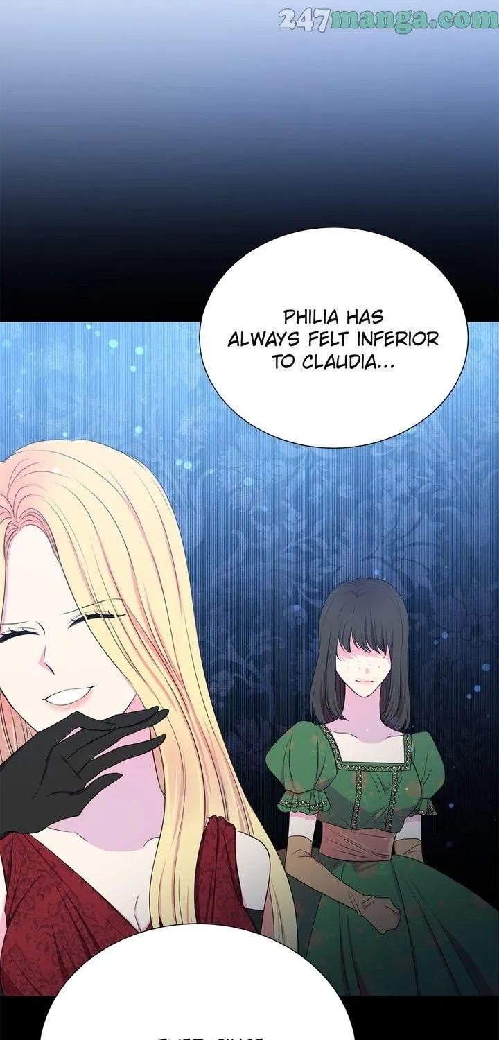 Lady Beast Chapter 110 page 10 - 