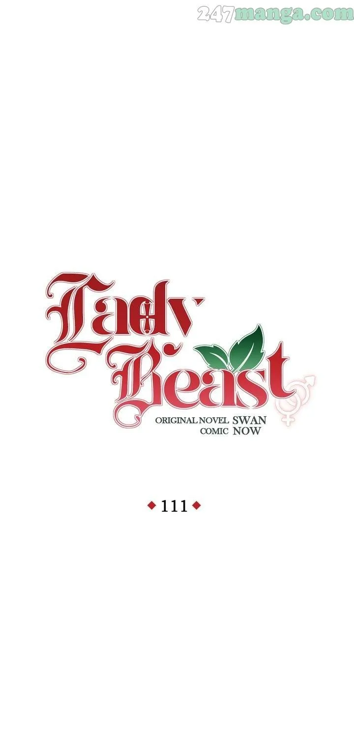 Lady Beast Chapter 111 page 13 - 