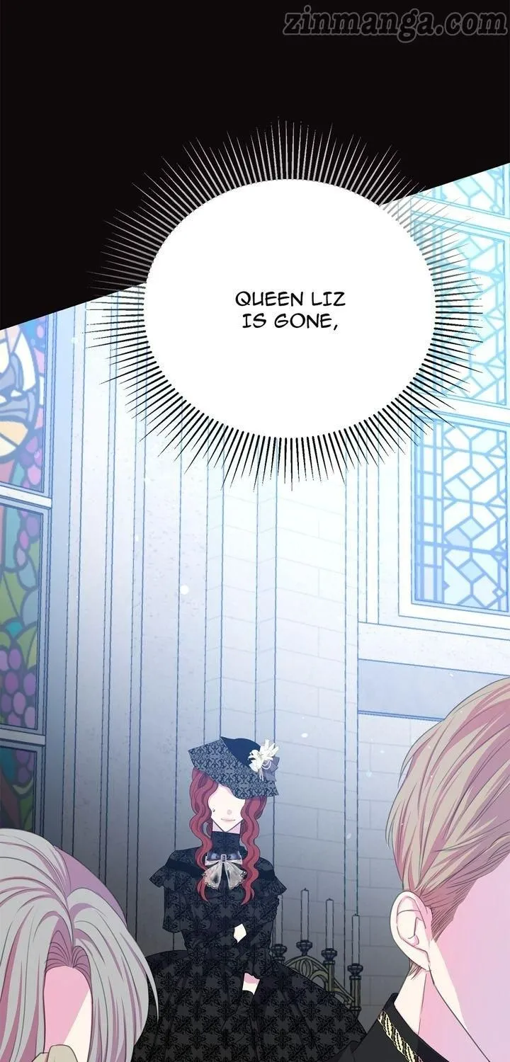 Lady Beast Chapter 114 page 5 - 