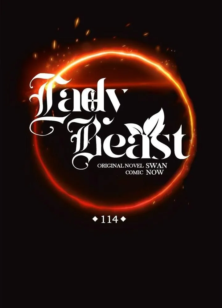 Lady Beast Chapter 114 page 7 - 