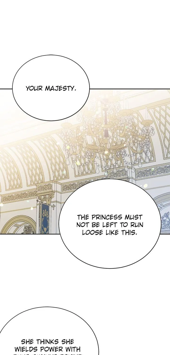 Lady Beast Chapter 116 page 34 - 