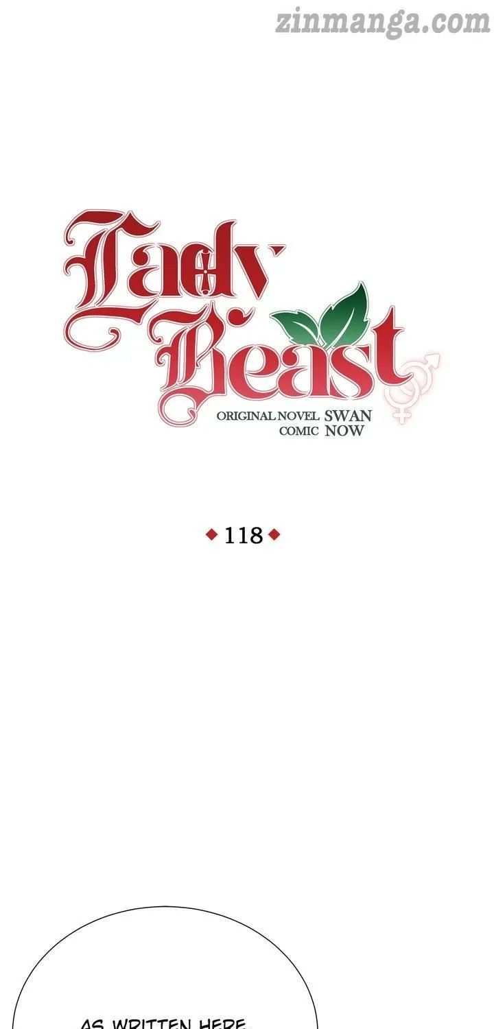 Lady Beast Chapter 118 page 12 - 