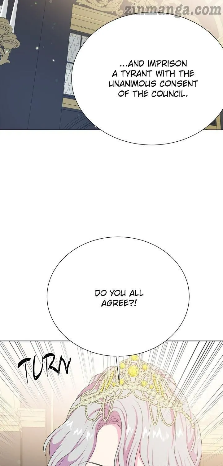 Lady Beast Chapter 118 page 21 - 