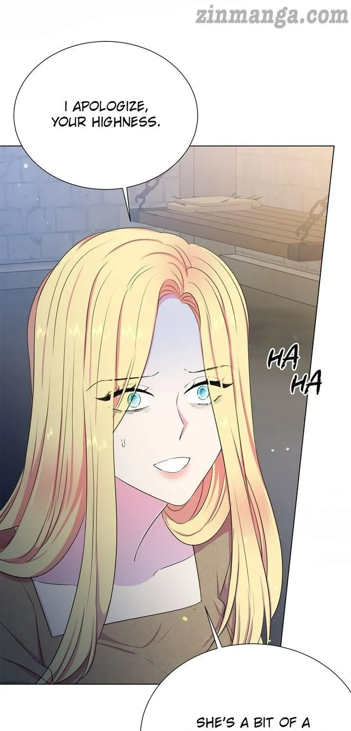 Lady Beast Chapter 119 page 12 - 