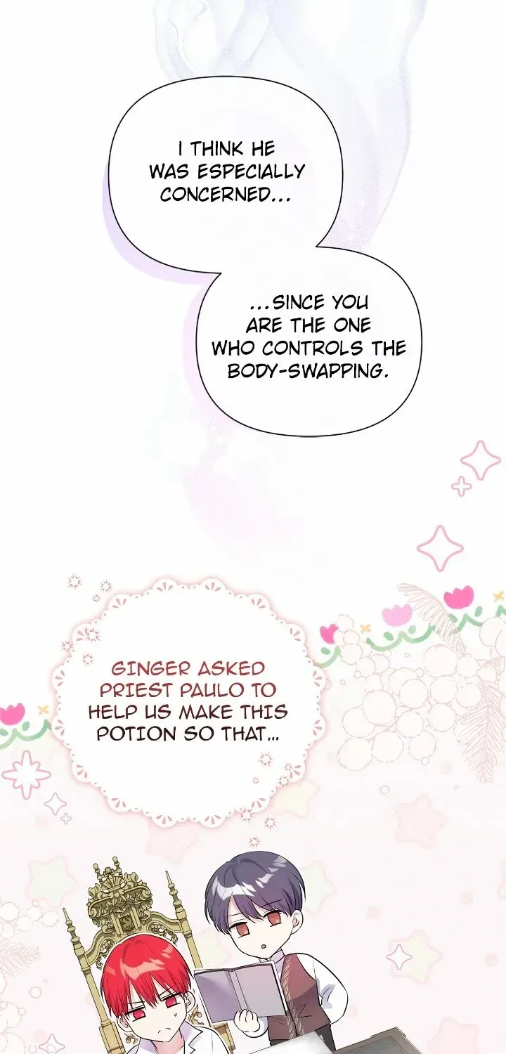 Lady Beast Chapter 122 page 55 - 