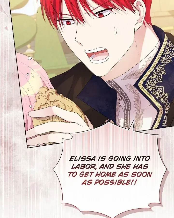 Lady Beast Chapter 122 page 9 - 