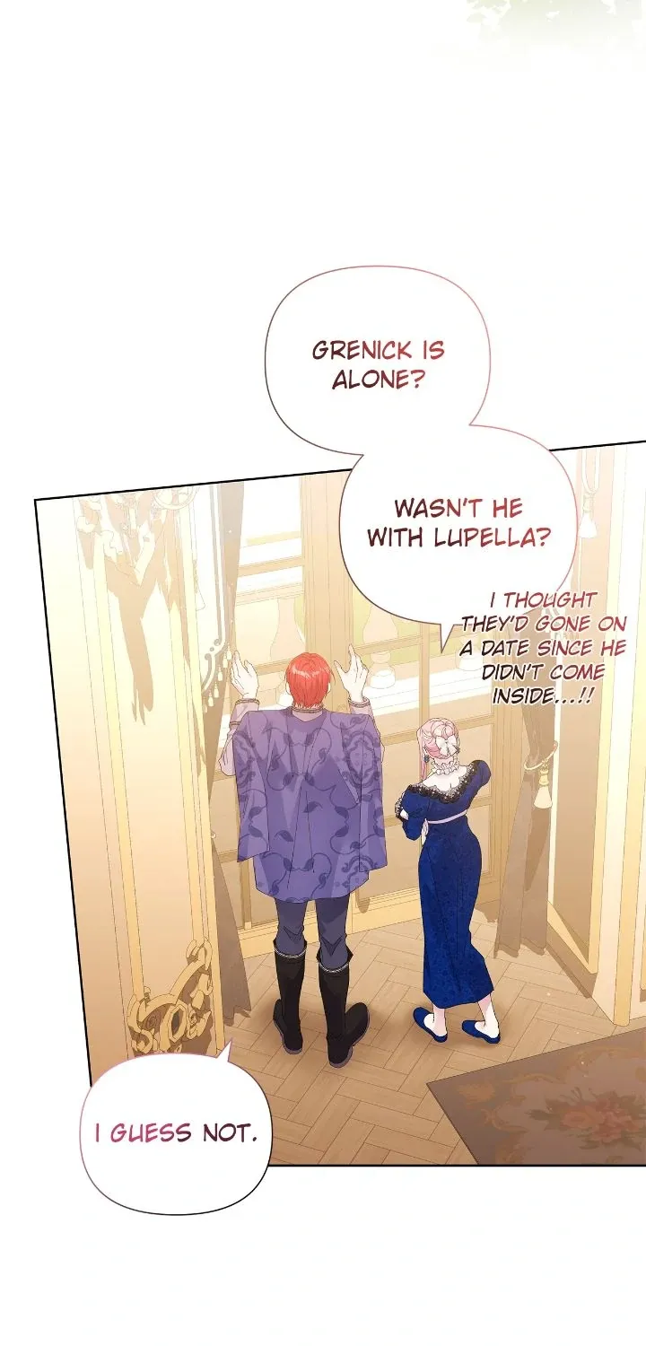 Lady Beast Chapter 128 page 74 - 