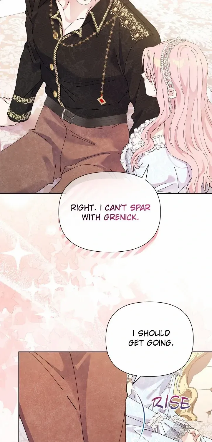 Lady Beast Chapter 131 page 36 - 
