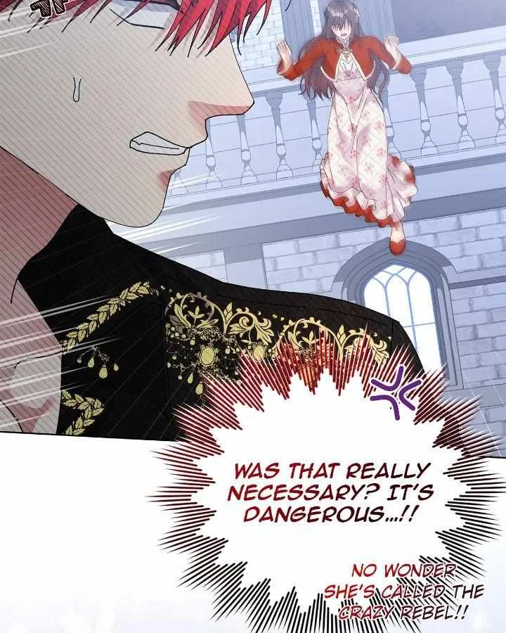 Lady Beast Chapter 132 page 32 - 