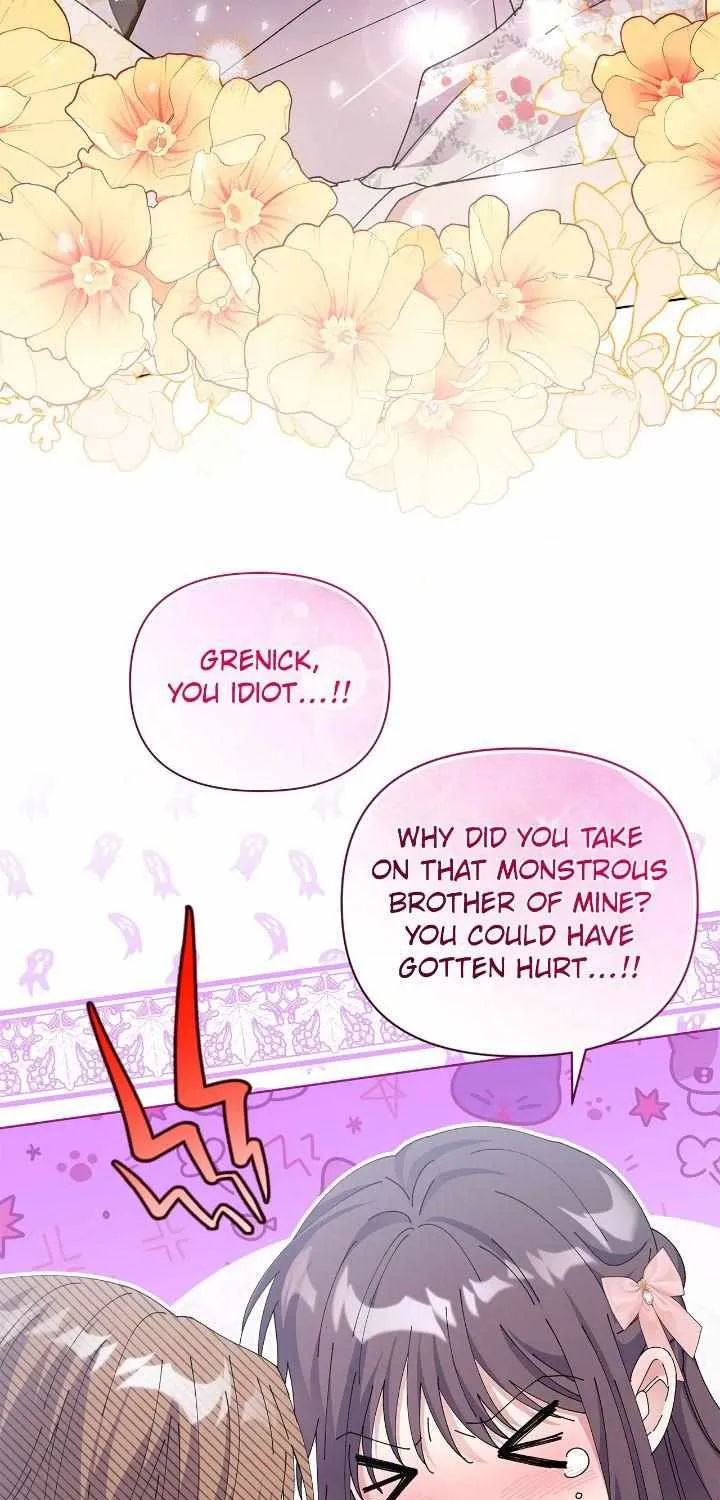 Lady Beast Chapter 132 page 37 - 