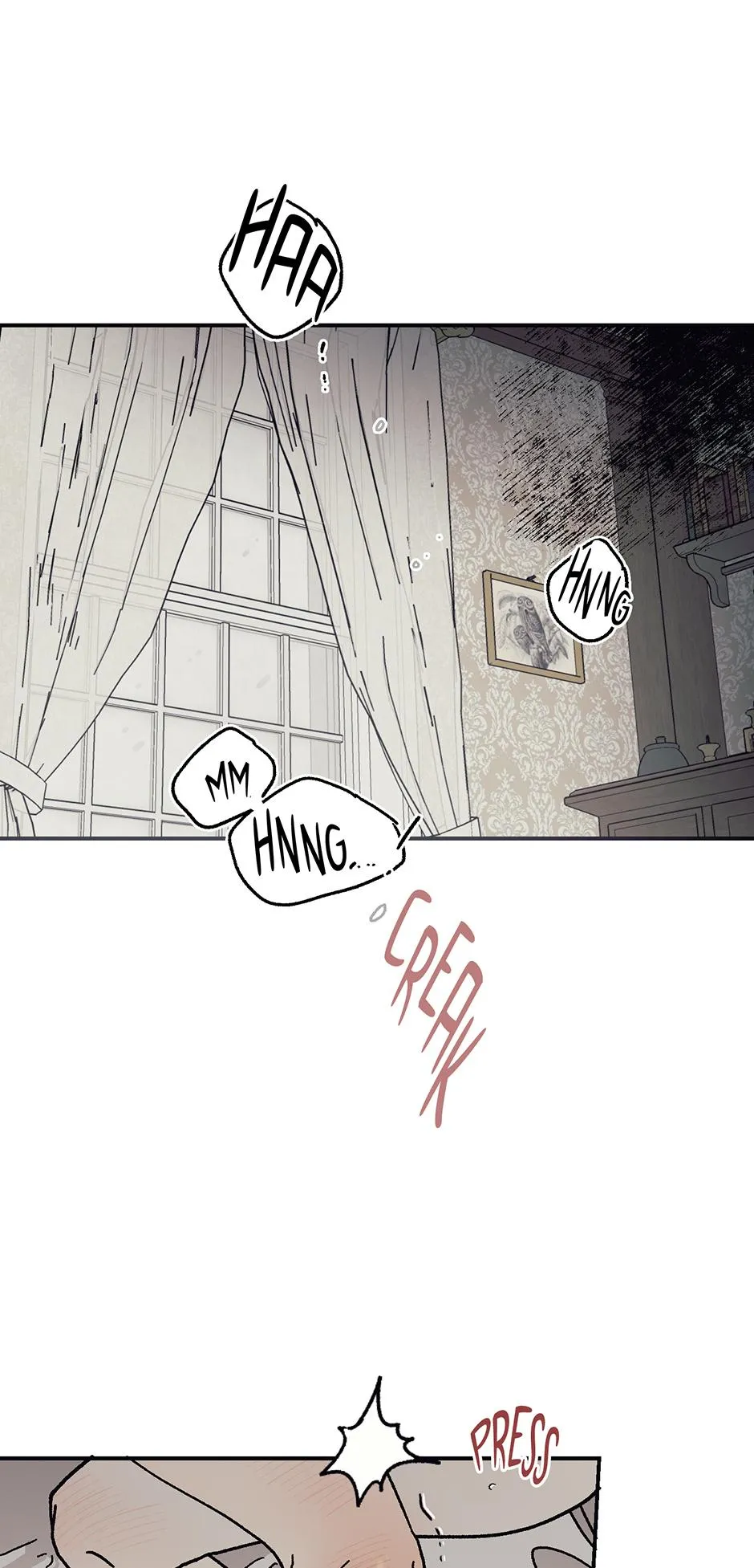 Read Lady Black is depressed chapter 10 image 1 on Lezhin