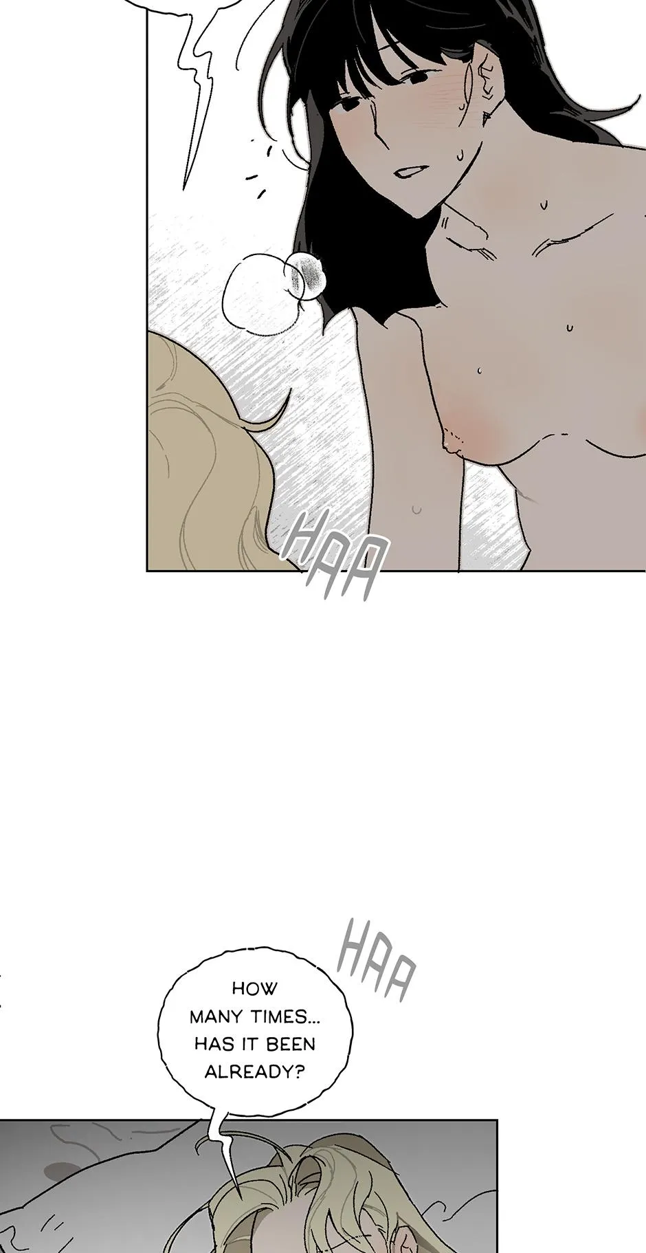 Read Lady Black is depressed chapter 10 image 10 on Lezhin