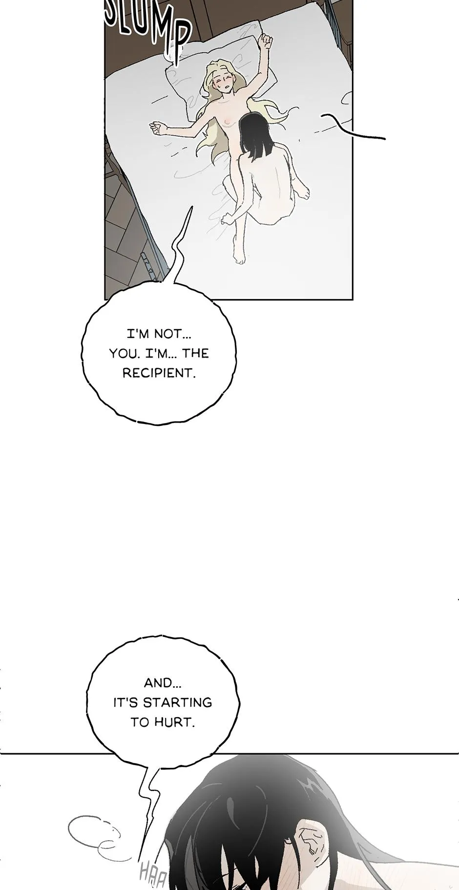 Read Lady Black is depressed chapter 10 image 12 on Lezhin