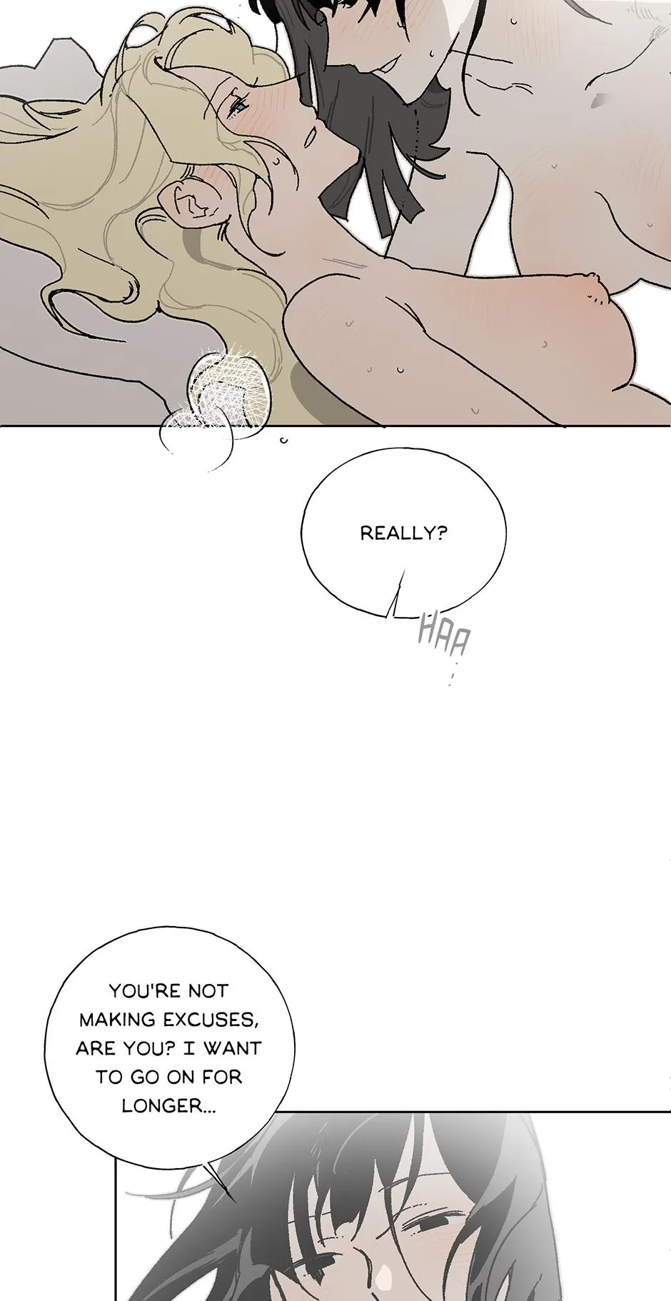 Read Lady Black is depressed chapter 10 image 13 on Lezhin