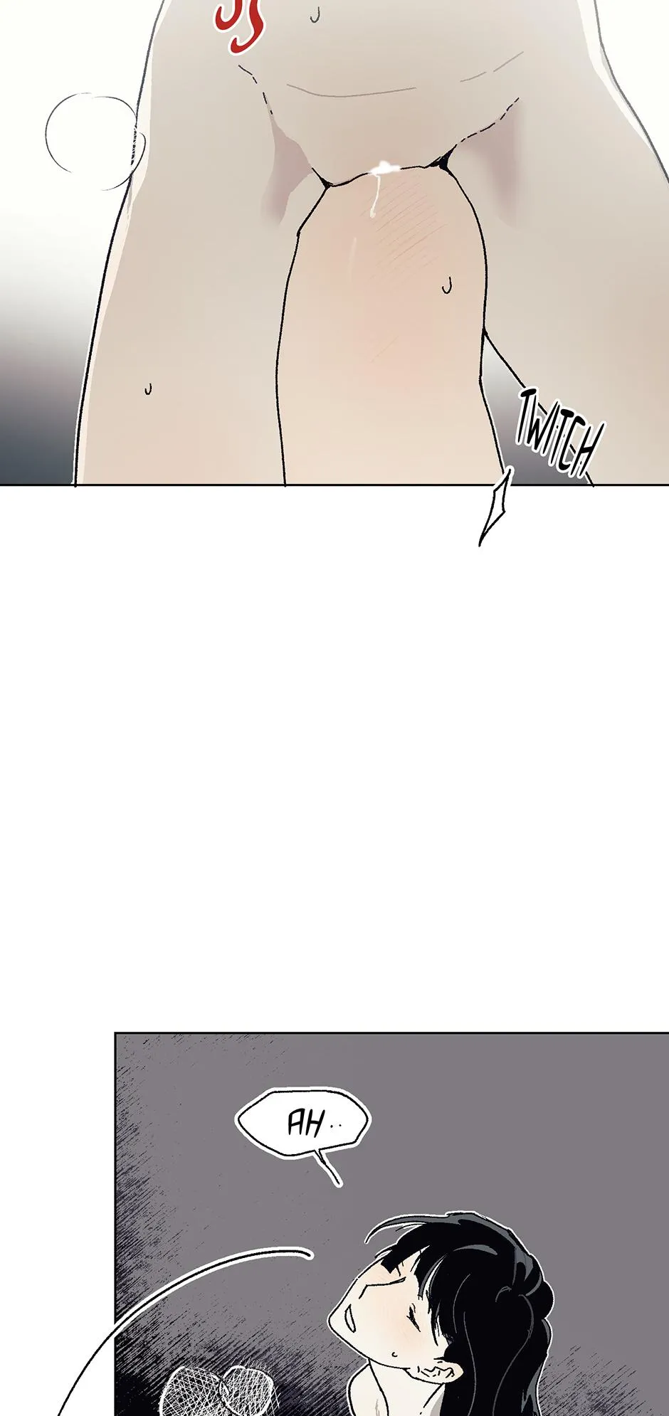 Read Lady Black is depressed chapter 10 image 17 on Lezhin