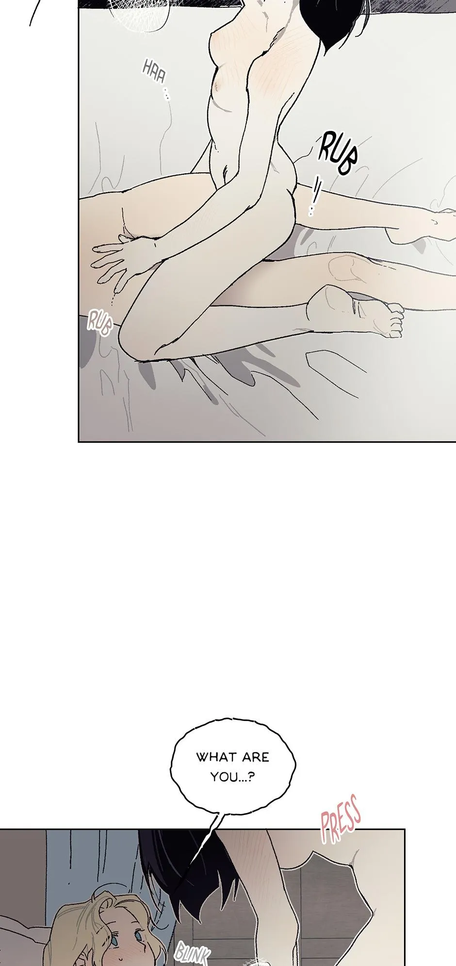 Read Lady Black is depressed chapter 10 image 18 on Lezhin