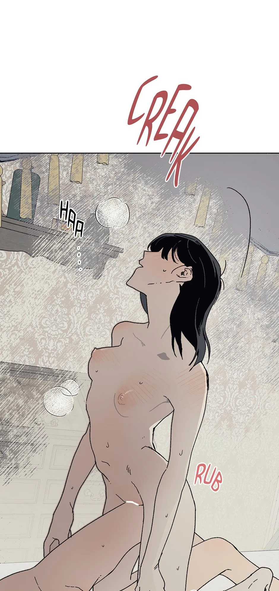 Read Lady Black is depressed chapter 10 image 20 on Lezhin