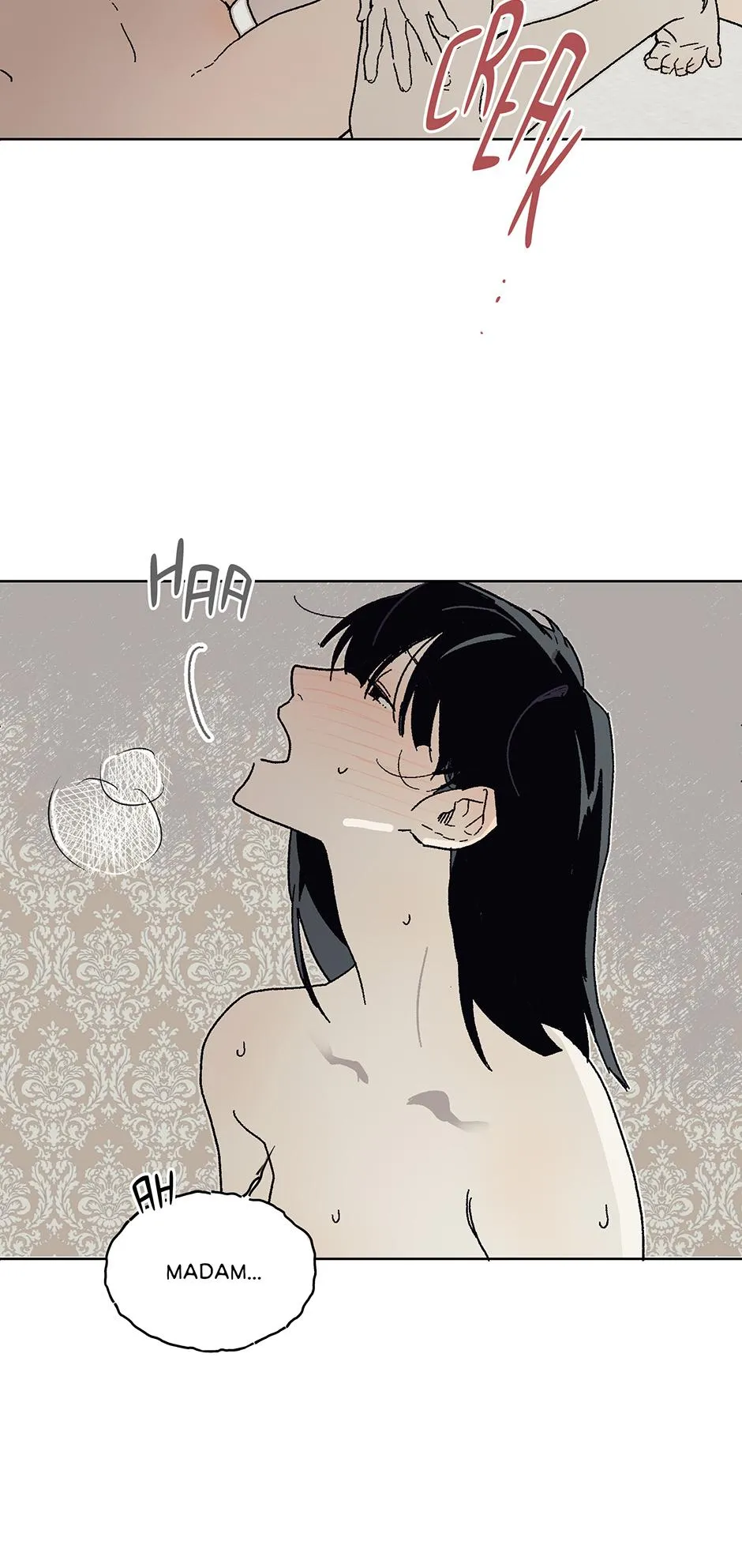 Read Lady Black is depressed chapter 10 image 21 on Lezhin