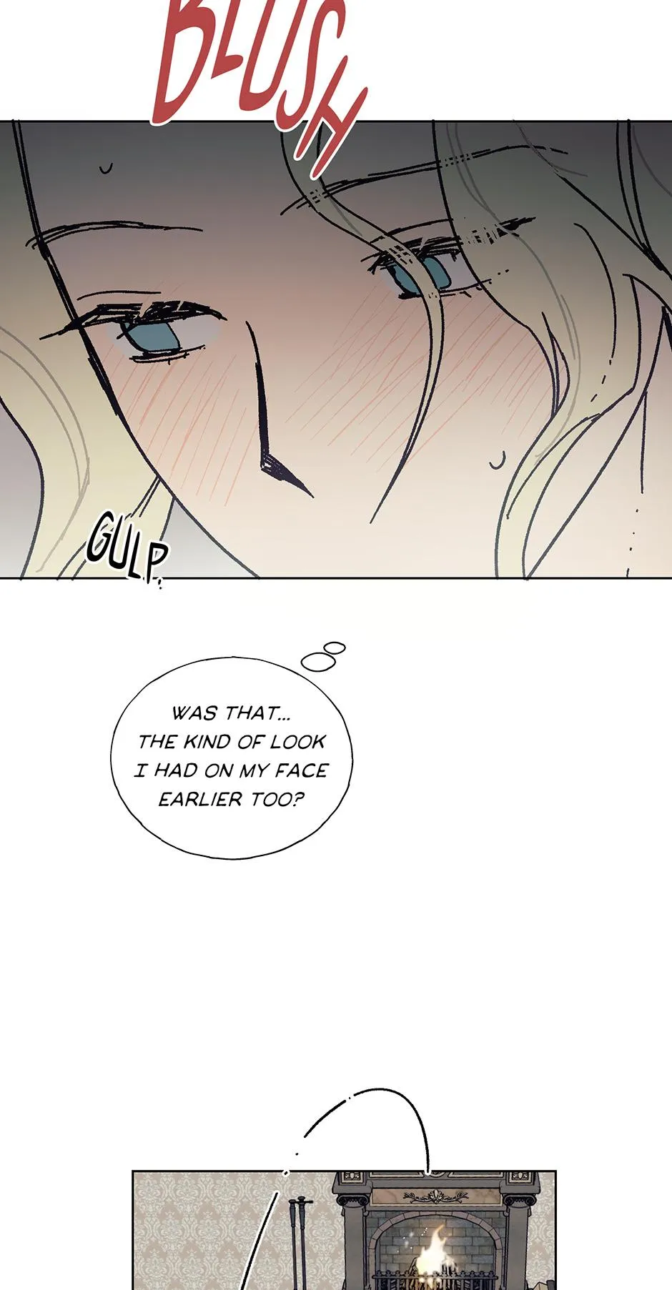 Read Lady Black is depressed chapter 10 image 23 on Lezhin