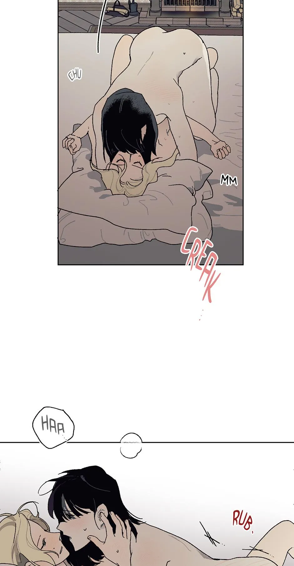 Read Lady Black is depressed chapter 10 image 24 on Lezhin