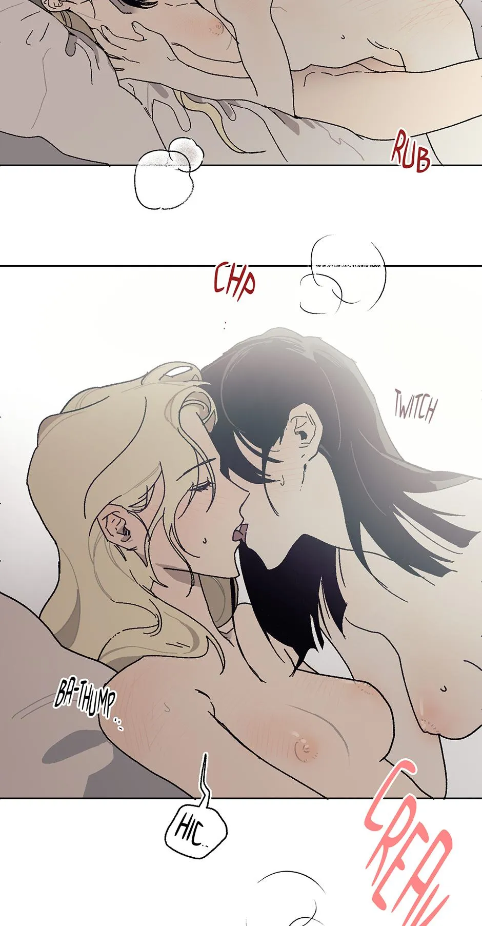 Read Lady Black is depressed chapter 10 image 25 on Lezhin