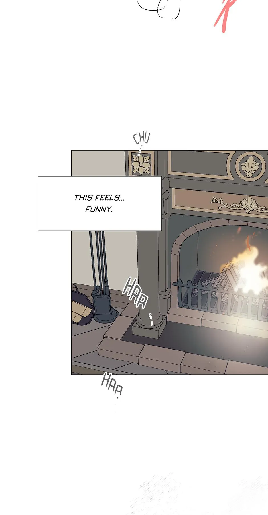 Read Lady Black is depressed chapter 10 image 26 on Lezhin