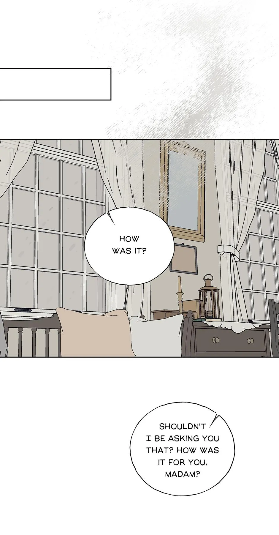 Read Lady Black is depressed chapter 10 image 27 on Lezhin