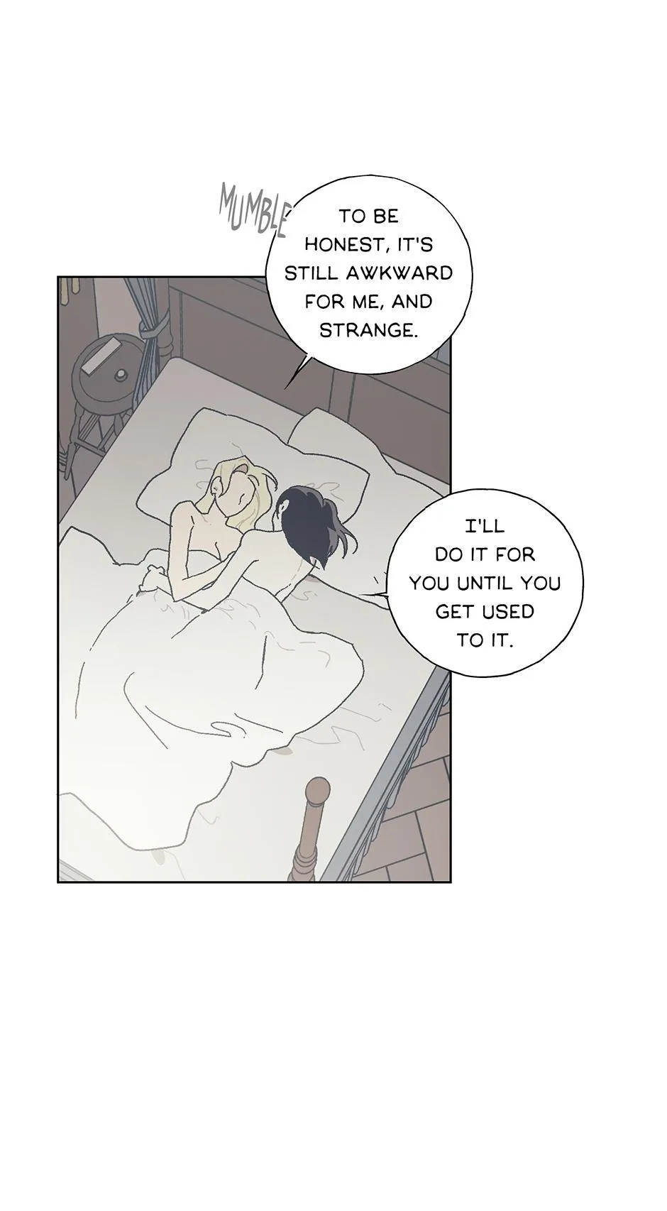 Read Lady Black is depressed chapter 10 image 28 on Lezhin