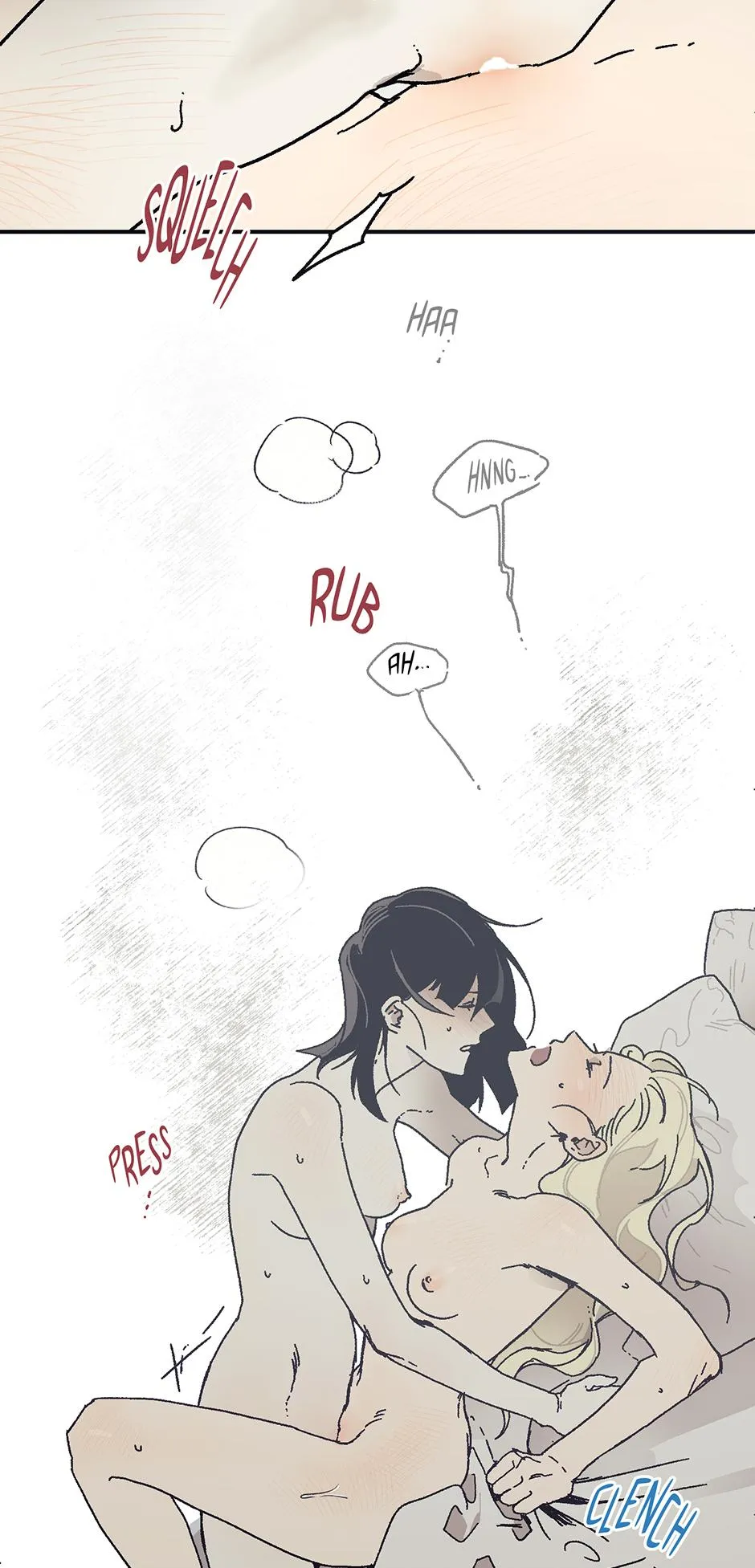 Read Lady Black is depressed chapter 10 image 3 on Lezhin