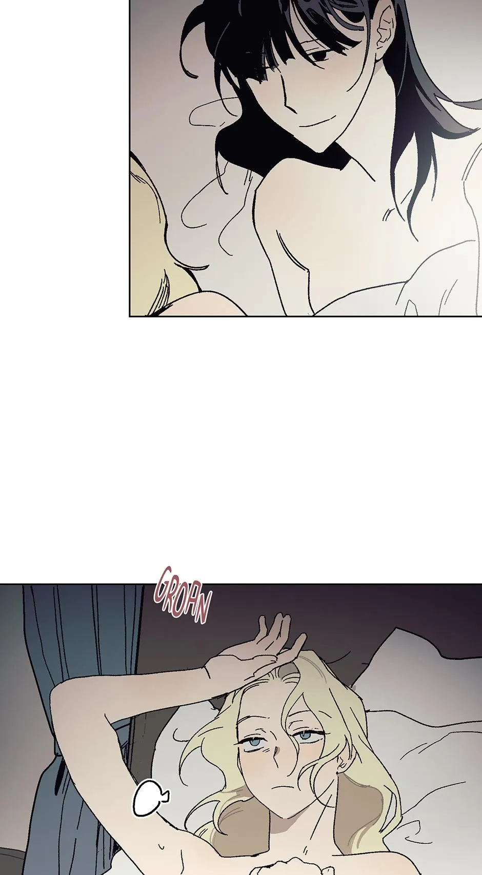Read Lady Black is depressed chapter 10 image 30 on Lezhin