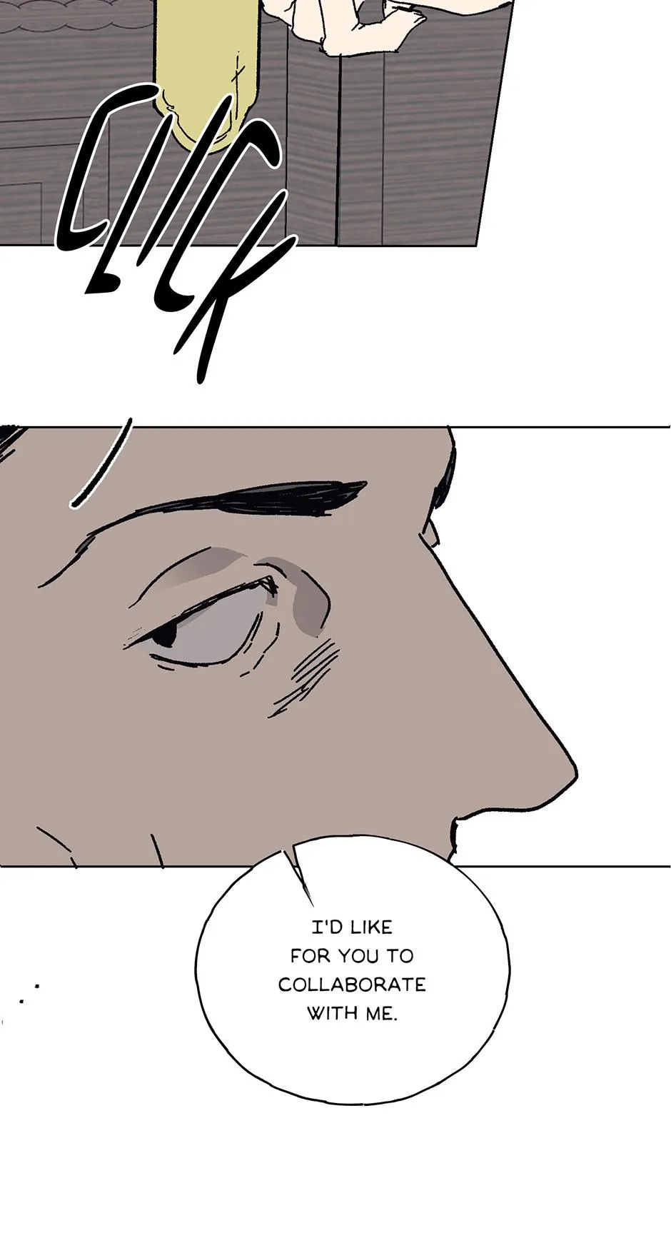 Read Lady Black is depressed chapter 10 image 36 on Lezhin