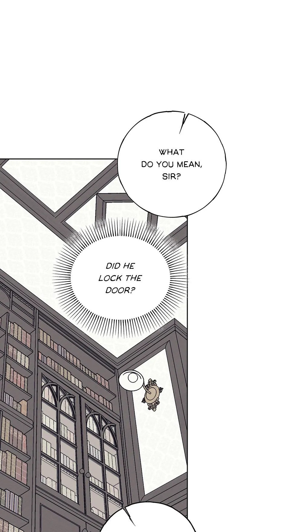 Read Lady Black is depressed chapter 10 image 37 on Lezhin